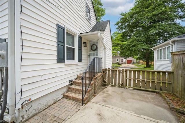 1704 Tarrall AVE, Norfolk, VA 23509