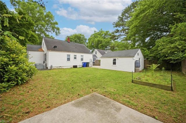 1704 Tarrall AVE, Norfolk, VA 23509