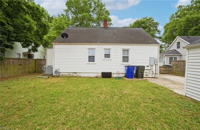 1704 Tarrall AVE, Norfolk, VA 23509