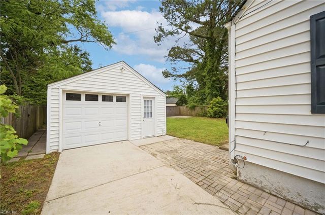 1704 Tarrall AVE, Norfolk, VA 23509