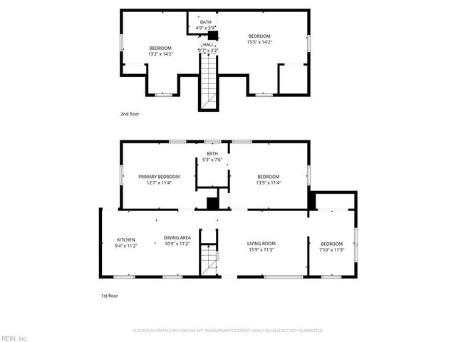 1704 Tarrall AVE, Norfolk, VA 23509