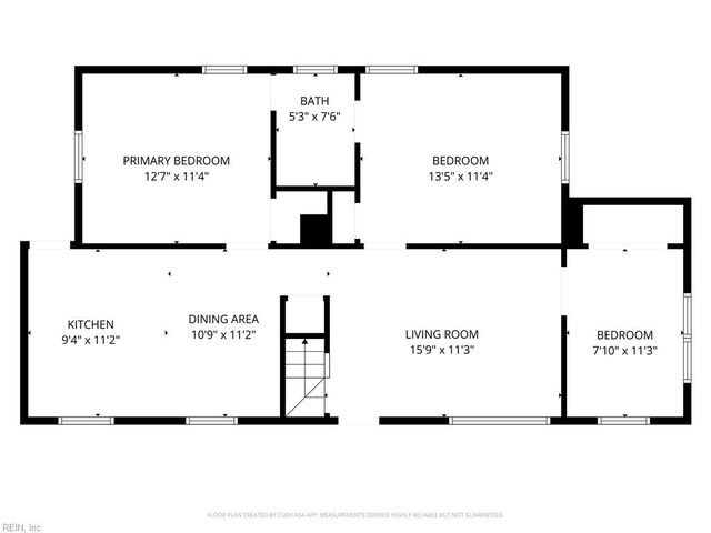 1704 Tarrall AVE, Norfolk, VA 23509