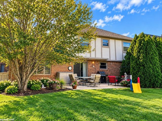 53379 Springhill Meadows Drive, Macomb Twp, MI 48042