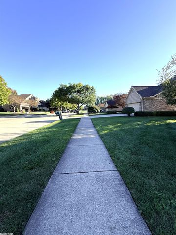 53379 Springhill Meadows Drive, Macomb Twp, MI 48042
