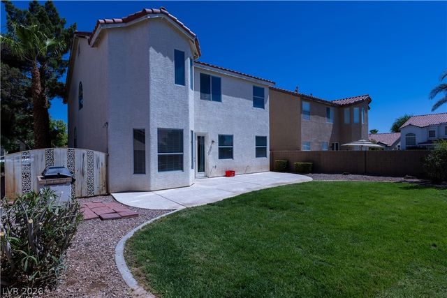 5105 Wapiti Point Court, Las Vegas, NV 89130