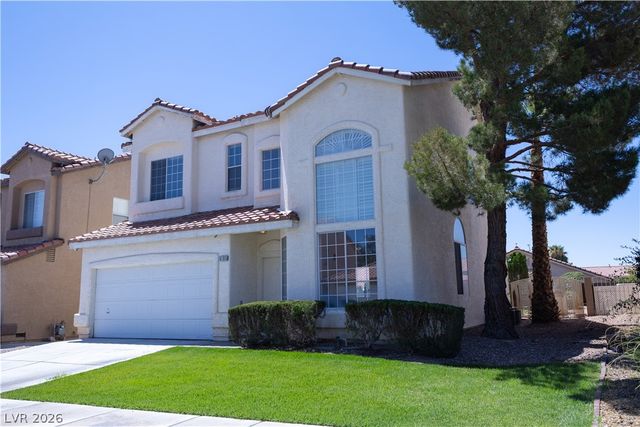 5105 Wapiti Point Court, Las Vegas, NV 89130