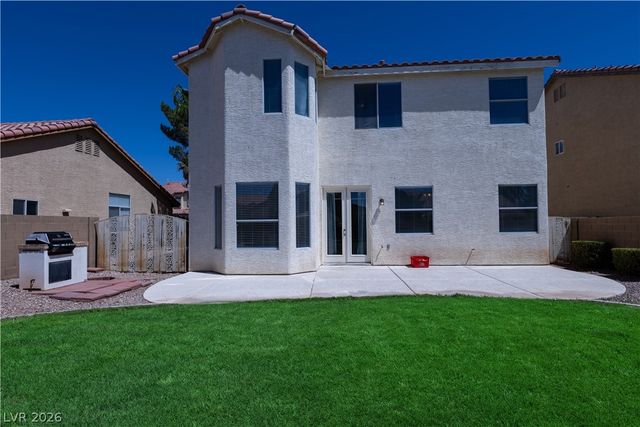 5105 Wapiti Point Court, Las Vegas, NV 89130