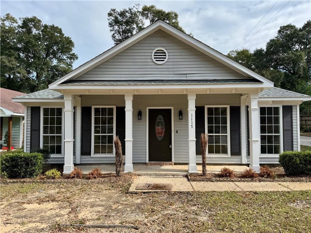 1117 Pinemont Drive, Mobile, AL 36609