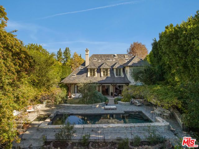 4155 Green Meadow Court, Encino (los Angeles), CA 91316