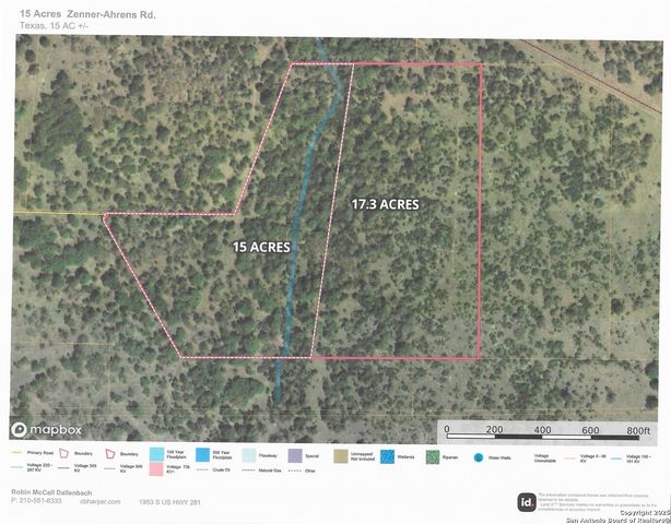 645 Arthur Ave, Fredericksburg, TX 78624