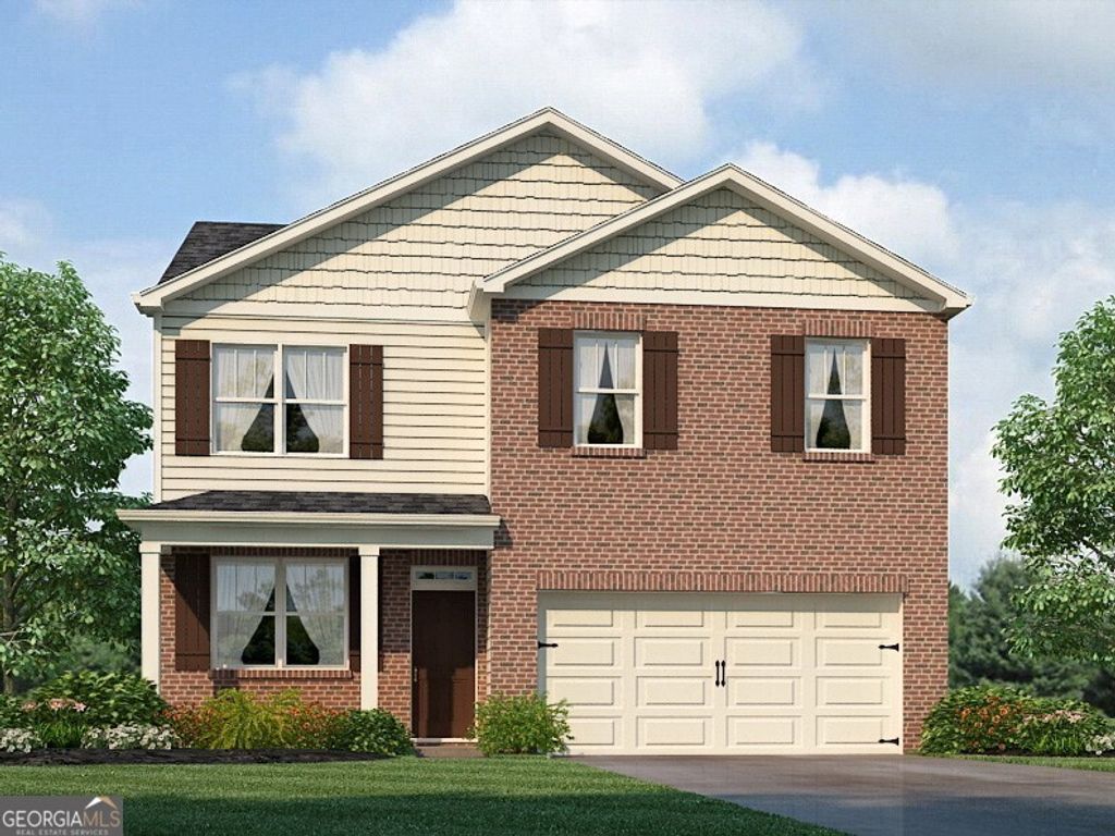8220 Coldstream Drive, Fairburn, GA 30213