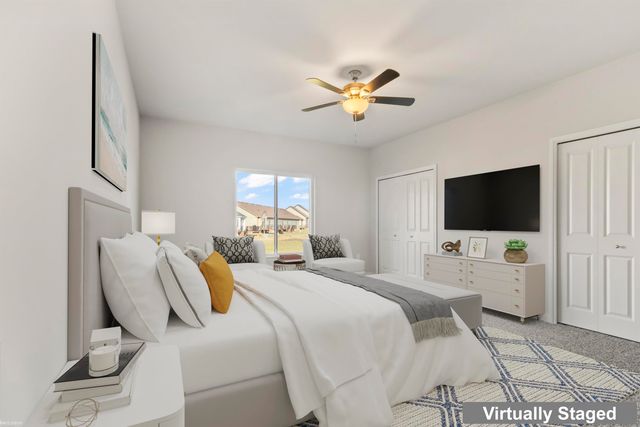 26177 Juliagrove Lane, Chesterfield Twp, MI 48051