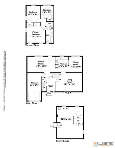 39 Herold Place, Metuchen, NJ 08840