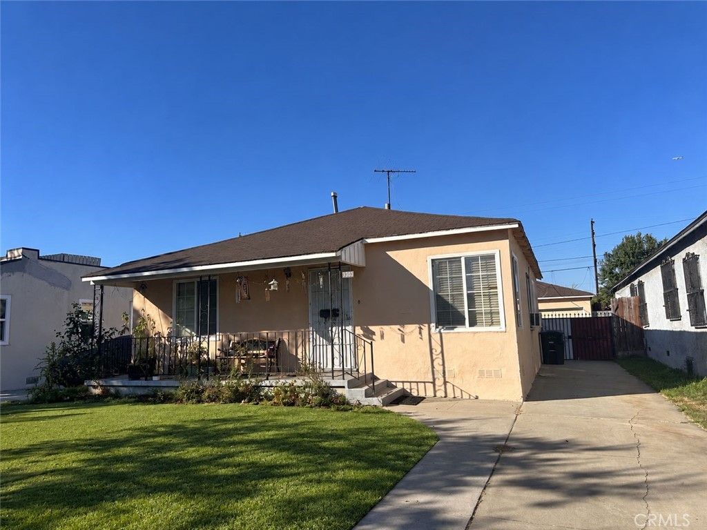 3303 Sequoia, South Gate, CA 90280 — exterior