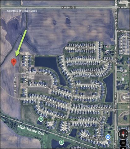 2912 NW Fairfield Court, Ankeny, IA 50023