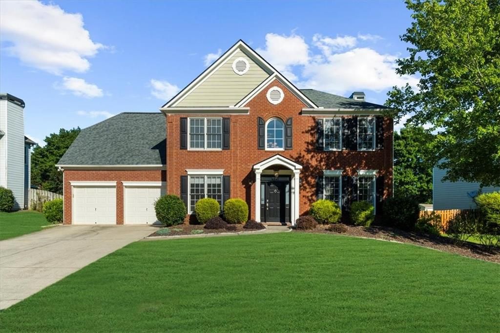 6141 Mountain Ridge Circle, Sugar Hill, GA 30518