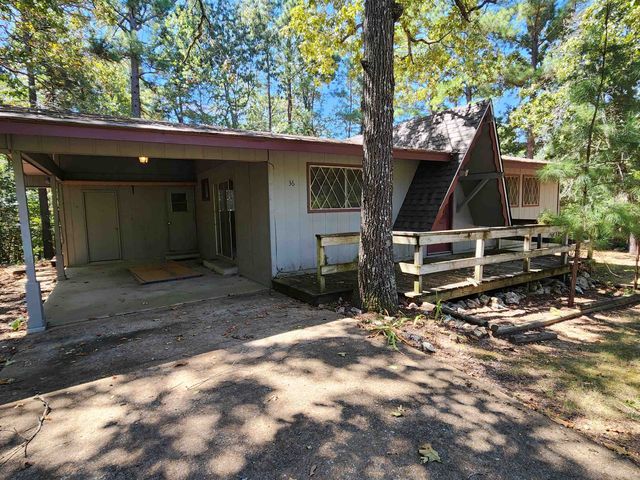 36 Mena Drive, Cherokee Village, AR 72529
