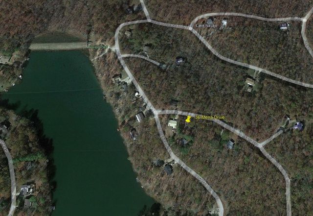 36 Mena Drive, Cherokee Village, AR 72529