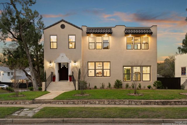 201 Cloverleaf Ave, San Antonio, TX 78209