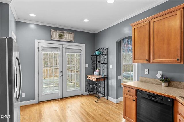 105 Willow Ridge Drive, Louisburg, NC 27549