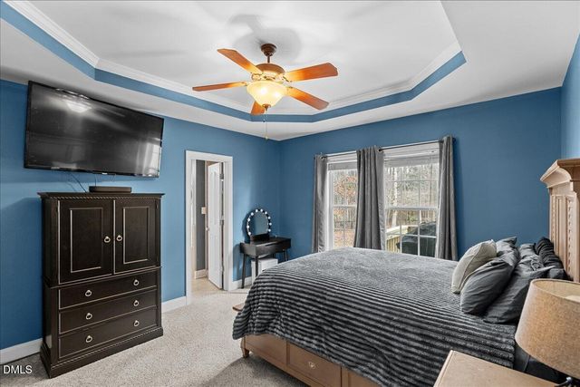 105 Willow Ridge Drive, Louisburg, NC 27549