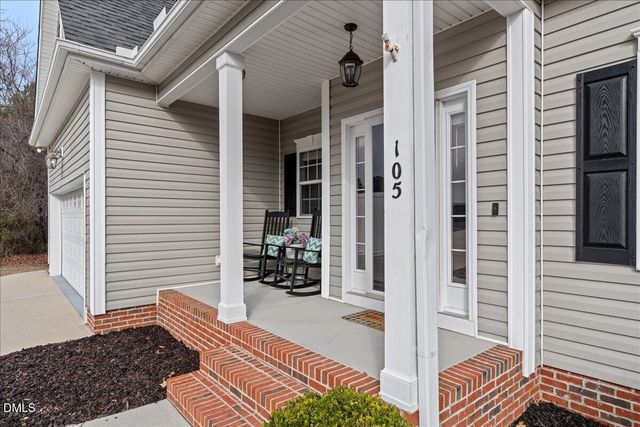 105 Willow Ridge Drive, Louisburg, NC 27549