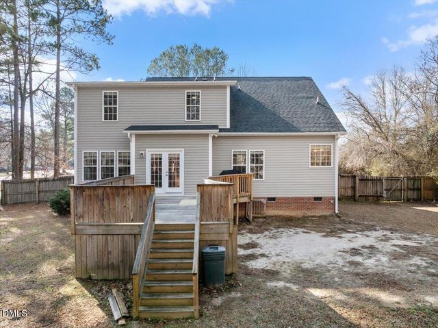 105 Willow Ridge Drive, Louisburg, NC 27549