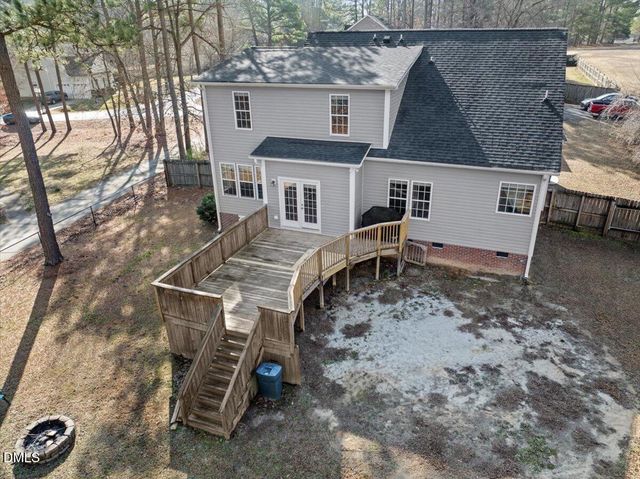 105 Willow Ridge Drive, Louisburg, NC 27549