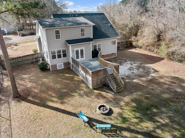 105 Willow Ridge Drive, Louisburg, NC 27549
