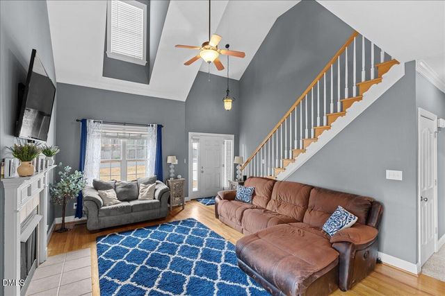 105 Willow Ridge Drive, Louisburg, NC 27549