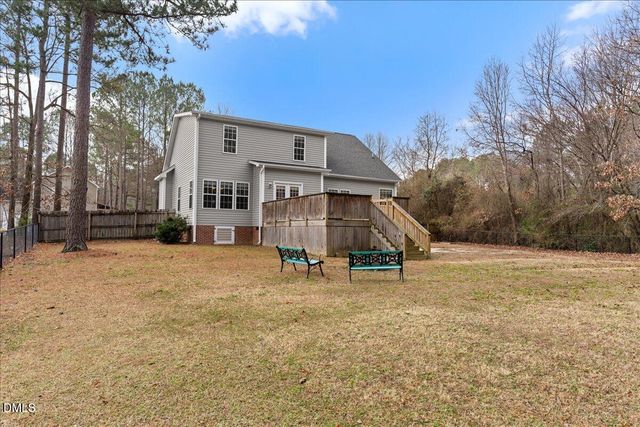 105 Willow Ridge Drive, Louisburg, NC 27549
