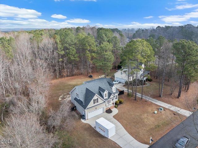 105 Willow Ridge Drive, Louisburg, NC 27549