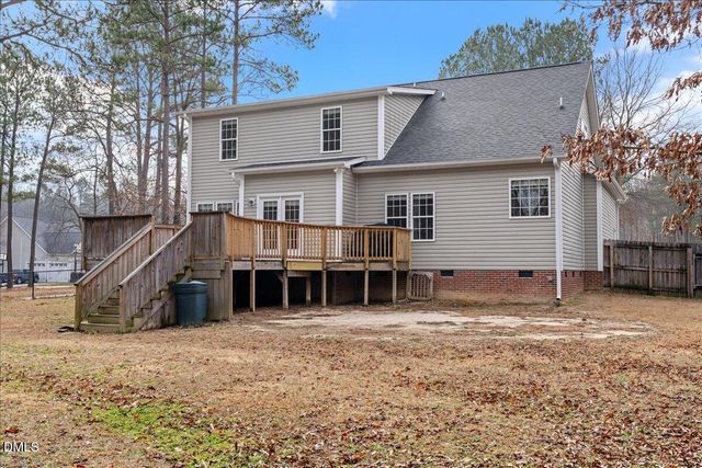 105 Willow Ridge Drive, Louisburg, NC 27549