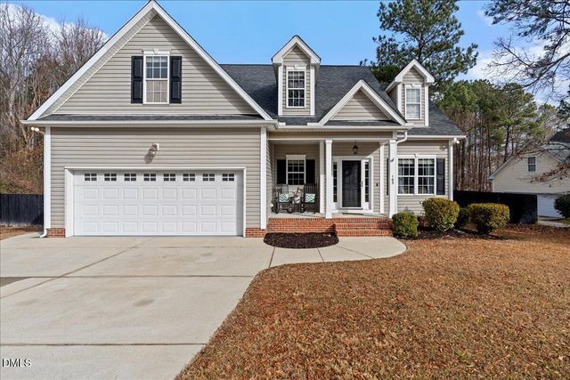 105 Willow Ridge Drive, Louisburg, NC 27549
