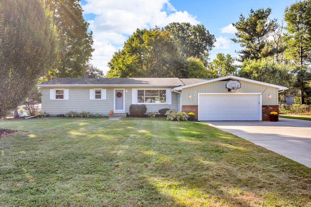 3033 John Glenn Drive, Blackman Twp, MI 49201