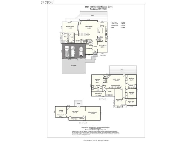 9734 Nw SKYLINE HEIGHTS Dr, Portland, OR 97229