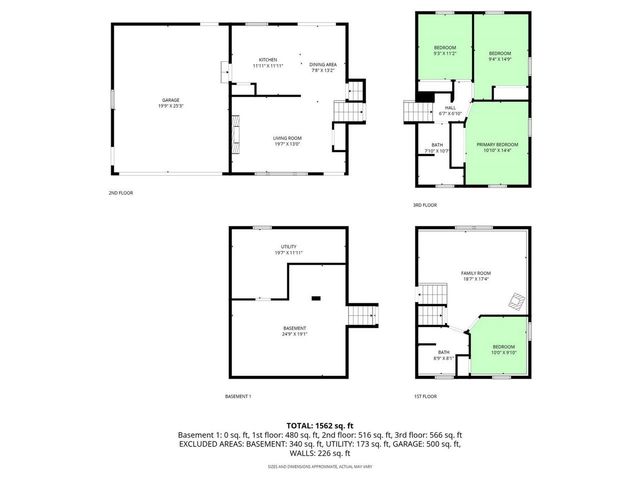 2610 VICKI LANE, Green Bay, WI 54311