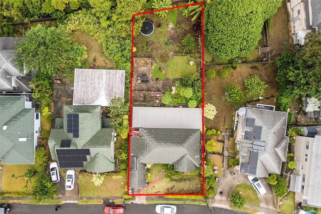 1718 Lewalani Drive, Honolulu, HI 96822