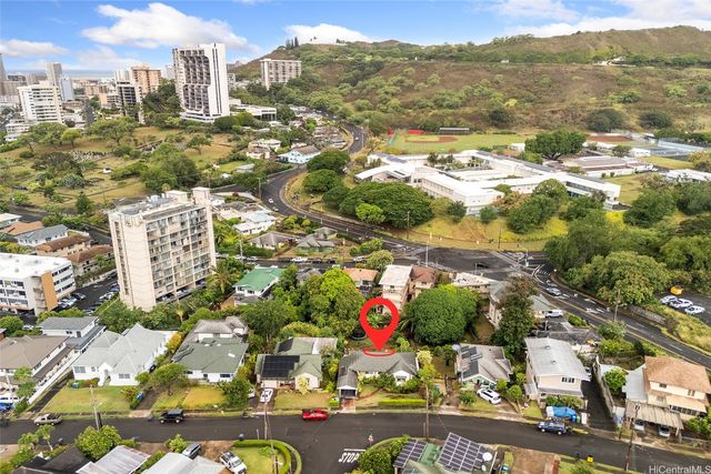 1718 Lewalani Drive, Honolulu, HI 96822