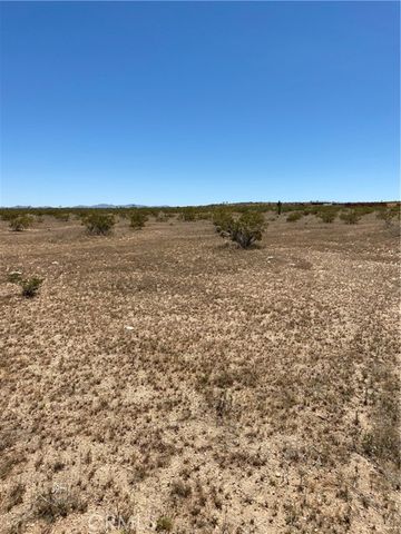 0 Fetlock, Landers, CA 92285