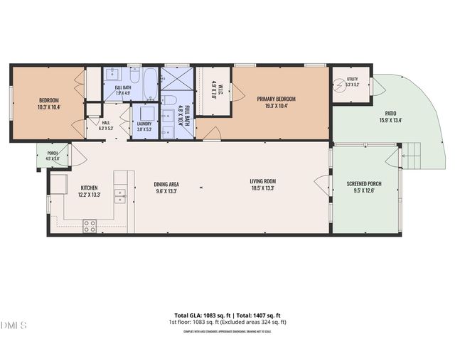 585 Pinecroft Drive, Clayton, NC 27520