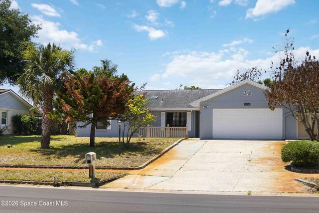 2595 White Oak Drive, Titusville, FL 32780