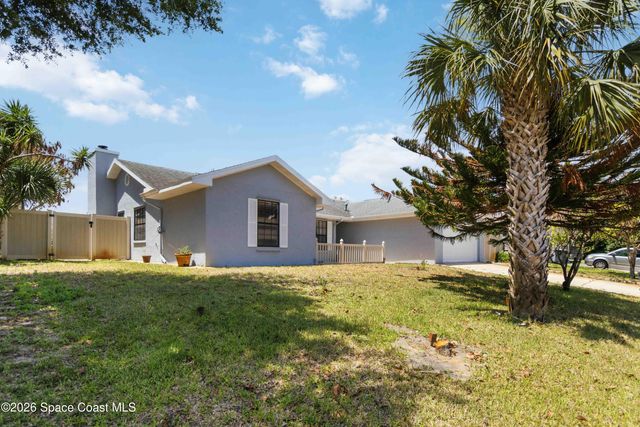 2595 White Oak Drive, Titusville, FL 32780