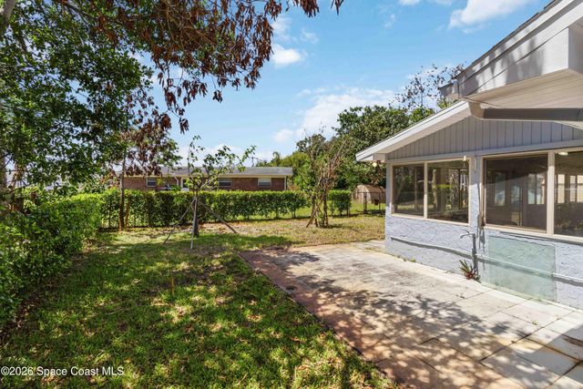 2595 White Oak Drive, Titusville, FL 32780