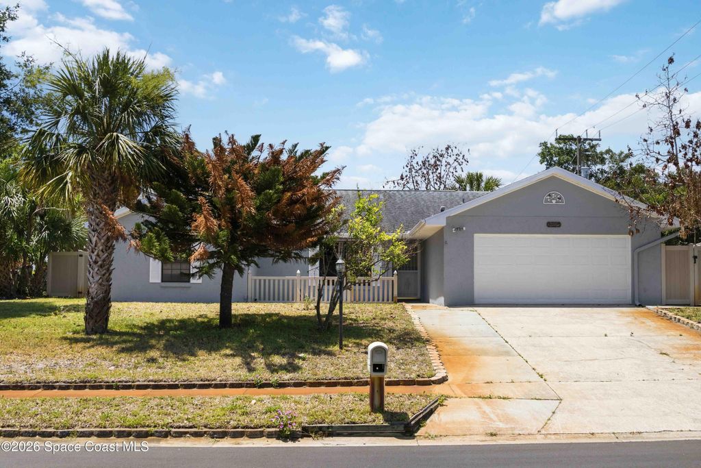 2595 White Oak Drive, Titusville, FL 32780