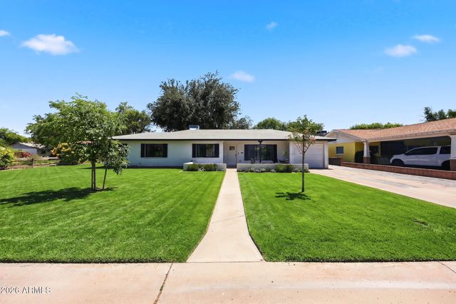 117 E VISTA DEL CERRO Drive, Tempe, AZ 85281