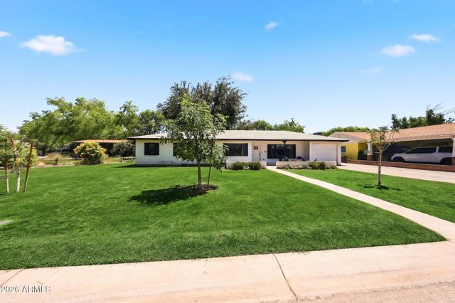 117 E VISTA DEL CERRO Drive, Tempe, AZ 85281