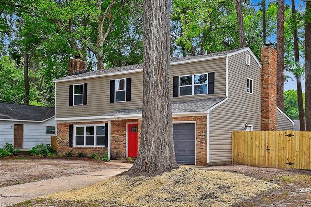 3533 Sea Gull RD, Virginia Beach, VA 23452