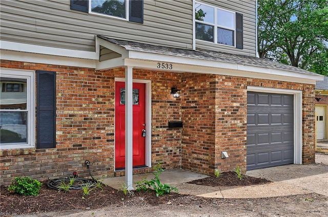 3533 Sea Gull RD, Virginia Beach, VA 23452