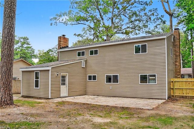 3533 Sea Gull RD, Virginia Beach, VA 23452